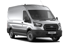 Van Hire Newtownabbey - Ford Transit LWB - Van hire Newtownabbey