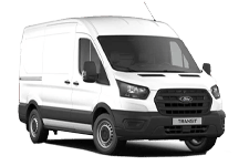 Van Hire Newtownabbey - Ford Transit SWB - Van hire Newtownabbey